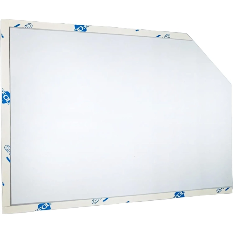 Карман настенный Attache А4 225х305х5 гор д/инф на скотче скош.угол 10шт/уп