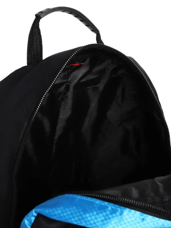 Рюкзак туристический 37 л, с увеличением, карманами, синий