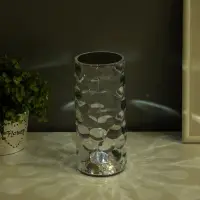 Светильник с сенсорным диммированием Crystal Water Drop 2LED, 19x9x9 см