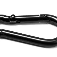 Карабин ТУНДРА krep, DIN5299С, 4×40 мм, черный, 1 шт. Карабин ТУНДРА krep, DIN5299С, 4×40 мм, черный, 1 шт.