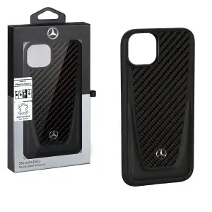 Чехол для iPhone 14 Plus Benz Dynamic Line