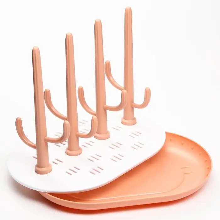 Сушилка для детских бутылочек Крошка Я Baby of Nature, бежевый