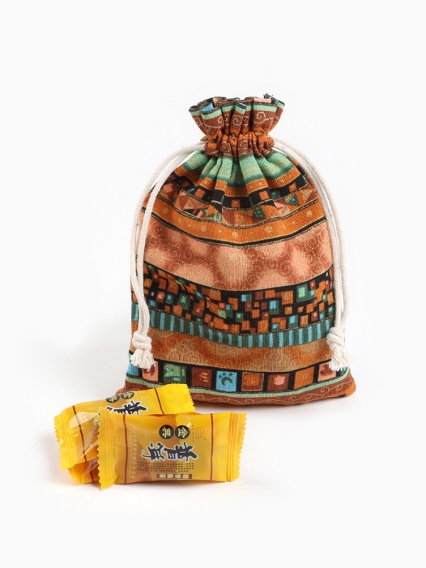 Китайский чай Шу пуэр Но Ми Сян Золотой, 100 г Китайский чай Шу пуэр Но Ми Сян Золотой, 100 г