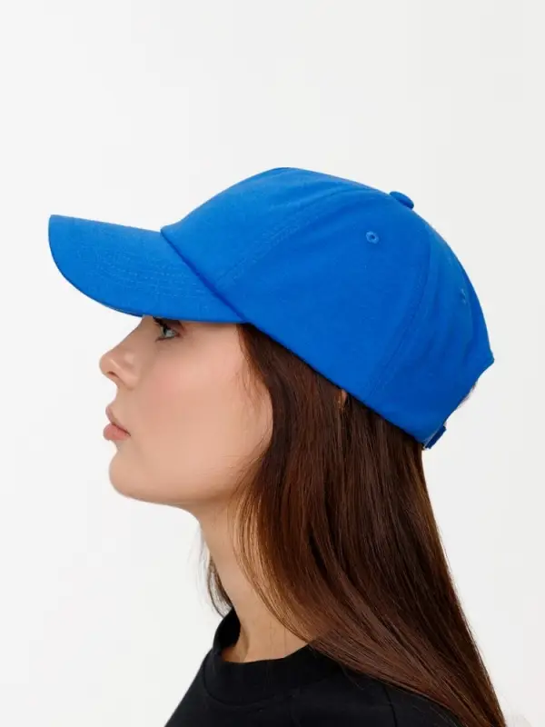 Бейсболка Shade Up, ярко-синяя Бейсболка Shade Up, ярко-синяя