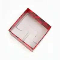 Коробка самосборная &laquo;Для тебя&raquo;, размер 12&times;12&times;8.5 см, микрогофрокартон