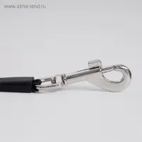 Рулетка DIIL, 4 м, до 20 кг, лента, голубая