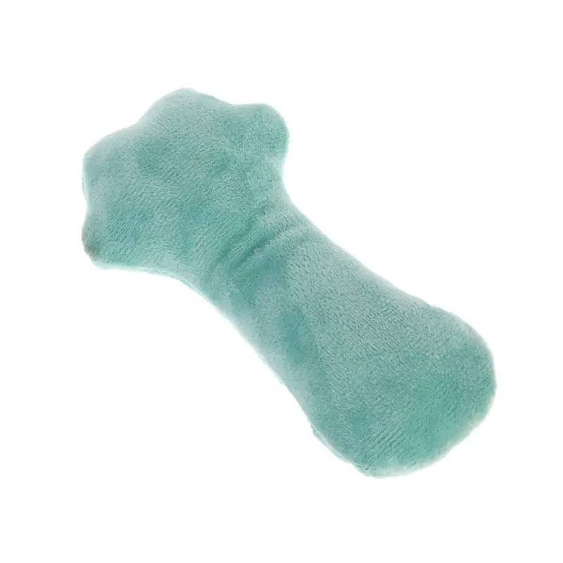 VETTA Игрушка для домашних животных, ПЭ, мята, 13,5х6,5 см