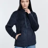 Куртка унисекс Finch, темно-синяя (navy), размер XXS