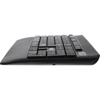 Клавиатура ProMega jet WK002 USB WLS RT/1 АА/черный
