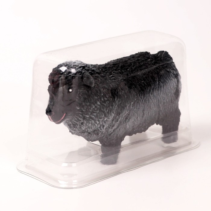 Антистресс мялка «Овечка» с песком, цвета МИКС Антистресс мялка «Овечка» с песком, цвета МИКС