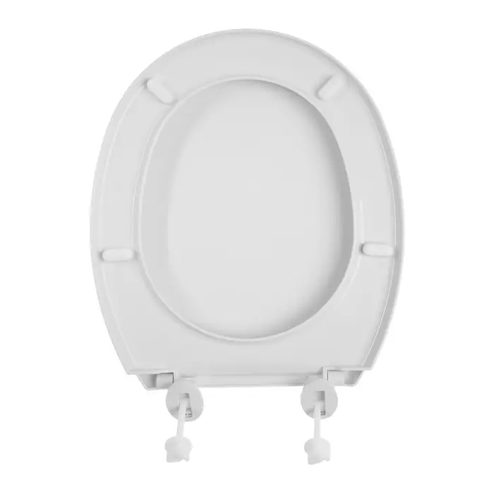 Сиденье для унитаза &laquo;АНИ Пласт&raquo; WS0100, белое