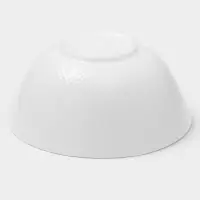 Салатник Luminarc DIWALI PRECIOUS, 900 мл, d=17.8 см, стеклокерамика, белый