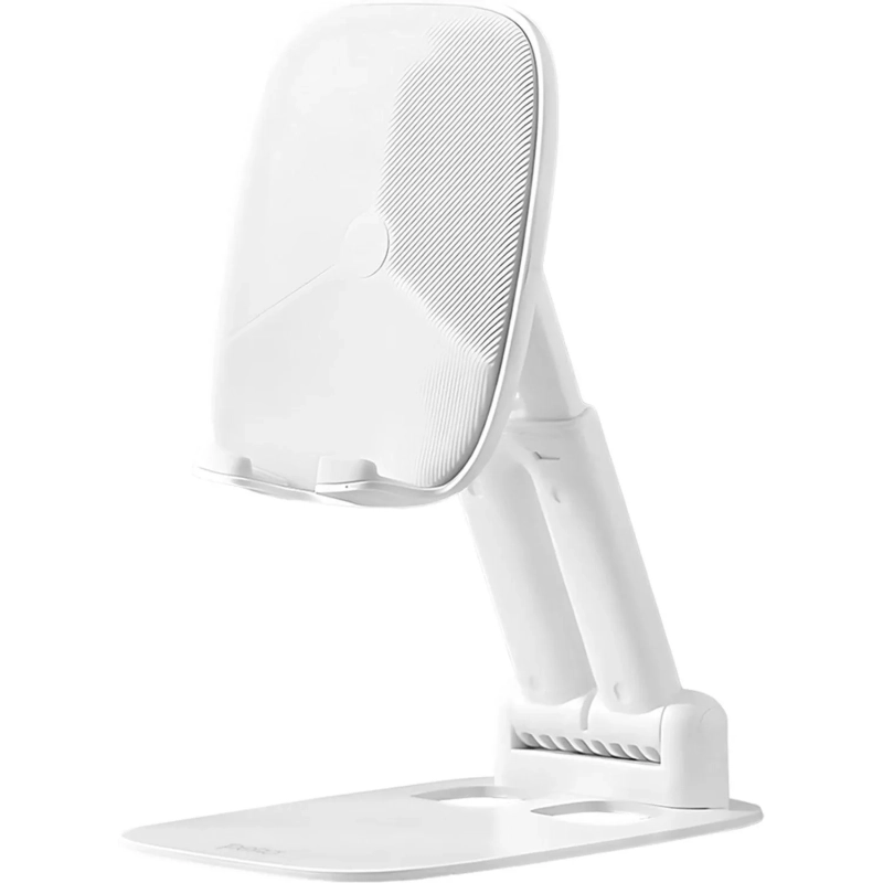 Держатель настольный PERO DS01 белый