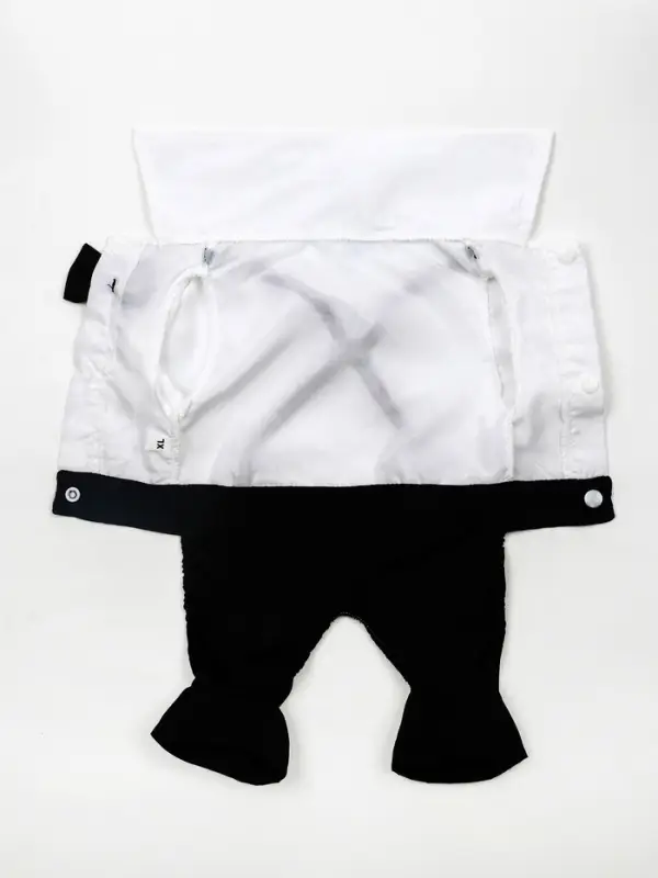 Костюм для животных  Костюм для животных "Джентельмен", размер XL (ДС 40, ОГ 50 см)