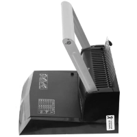Брошюровщик Gladwork iBind A15, А4, 15л./450л., пл.пруж