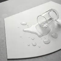 Салфетка сервировочная на стол &laquo;Тэм&raquo;, 30&times;44 см, белая