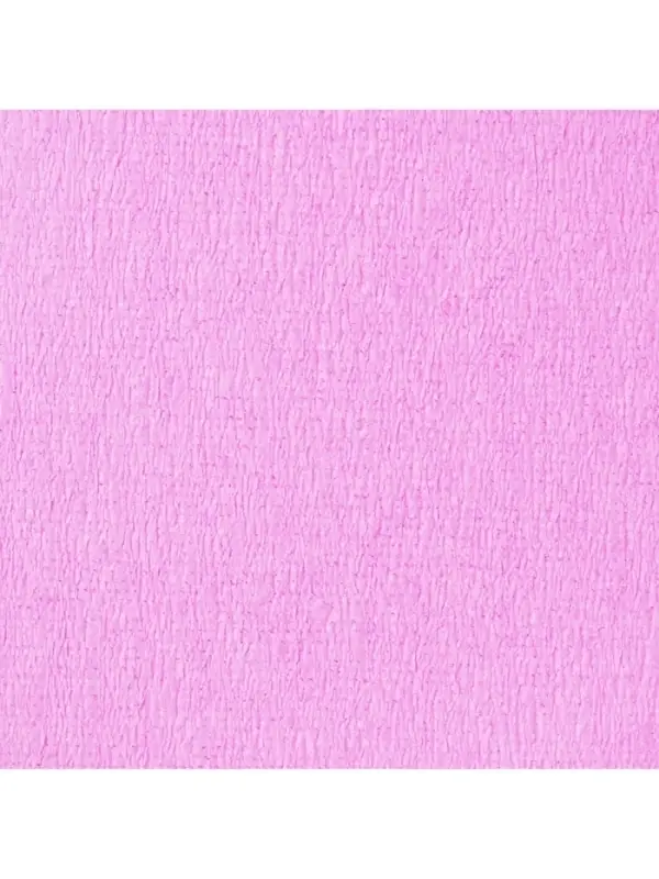 Бумага крепированная 50 х 200 см, в рулоне, 30 г/м2, сиреневая Бумага крепированная 50 х 200 см, в рулоне, 30 г/м2, сиреневая