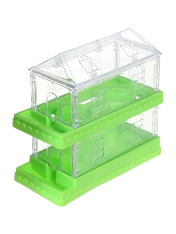 ЭВРИКИ Набор для опытов «Моя миниферма», 2 этажа ЭВРИКИ Набор для опытов «Моя миниферма», 2 этажа