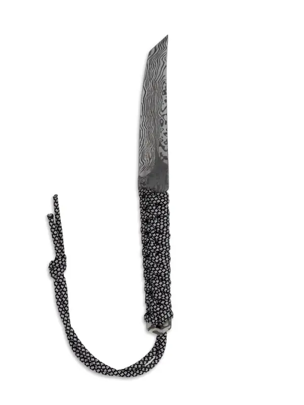 Нож метательный &laquo;Танто&raquo;, 21 см, клинок 110 мм/1.4 мм, с рисунком