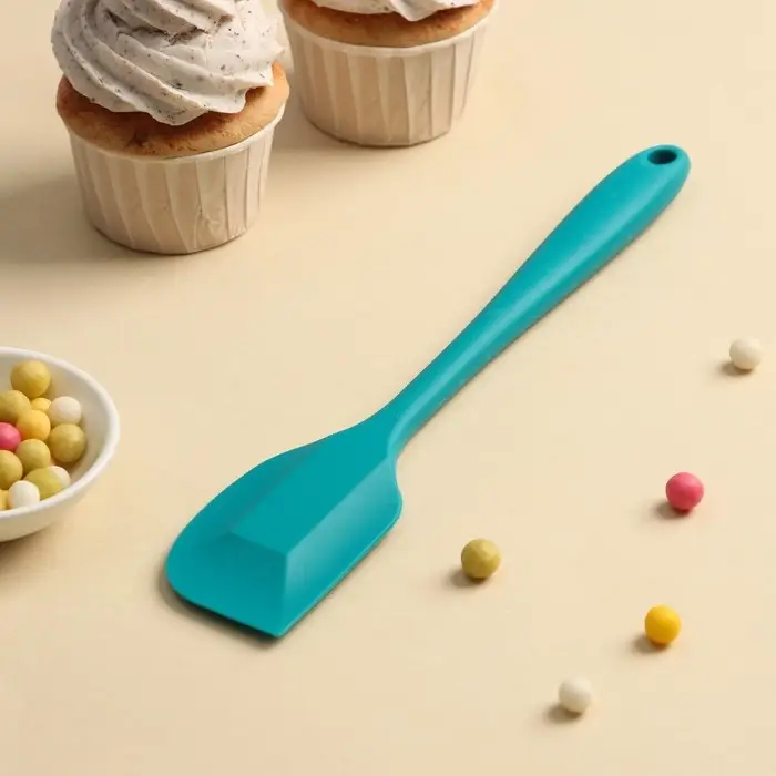 Лопатка Доляна «Рэми», 25 см, цвет МИКС Лопатка Доляна «Рэми», 25 см, цвет МИКС