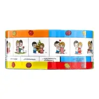 Карамель леденцовая, фруктово-ягодный микс LOVE is, монпансье, 60 г