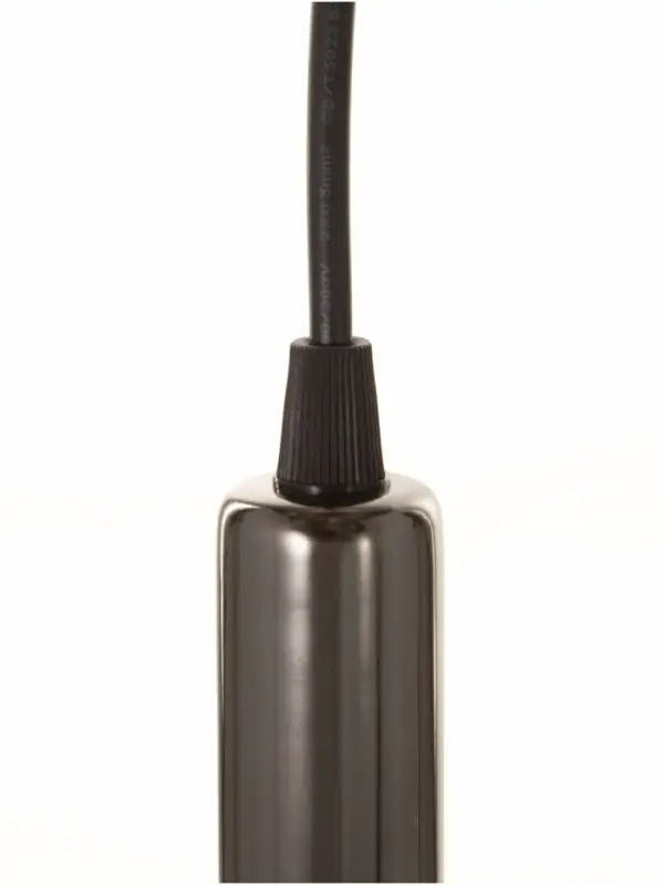 Светильник BayerLux 1929/1BK E14 40 Вт черный 5&times;5&times;105 см