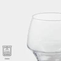 Стакан Chef&Sommelier OPEN UP, 380 мл, стекло, прозрачный