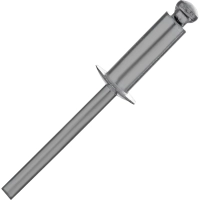 Заклепки 4,8х14 мм, 50 шт. MATRIX 40663