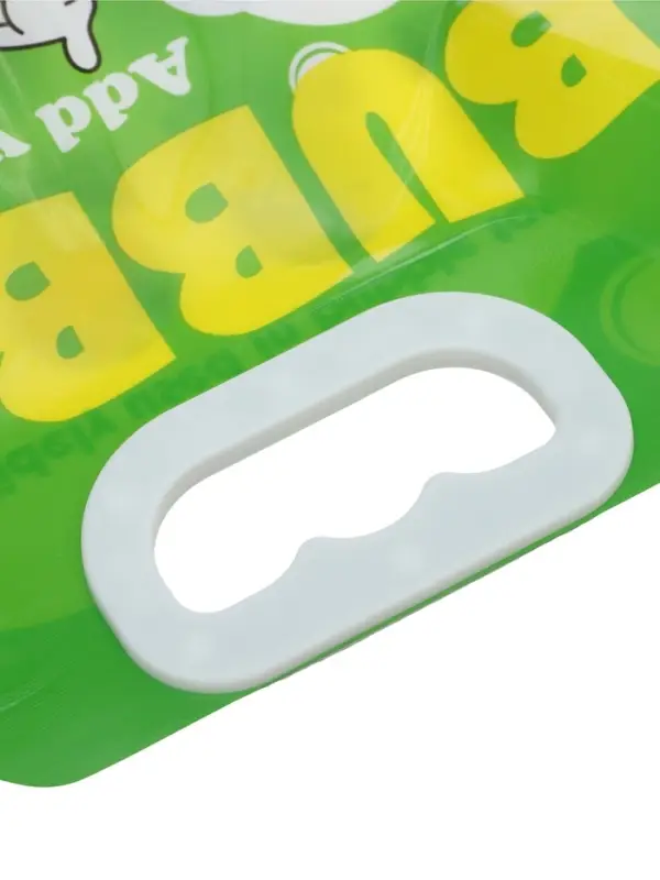 Мыльный раствор для пузырей 34 мл, концентрат разводится водой до 1 л