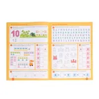 Рабочая тетрадь &laquo;Математика в детском саду&raquo; 5-6 лет, МИКС