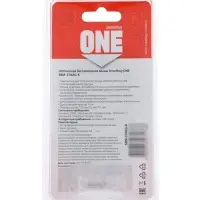 Мышь беспроводная Smartbuy ONE 378, 3 кнопки, 1600 dpi, USB, от батарейки 1хАА, чёрная
