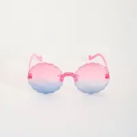 Карнавальные очки "Волна" градиент, цвета МИКС Карнавальные очки "Волна" градиент, цвета МИКС