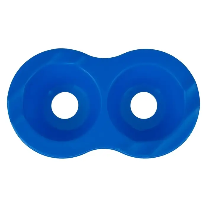 Стакан - непроливайка для рисования двойной &laquo;Стамм&raquo;, 150 мл &times;2, МИКС (цена за 1 шт.)