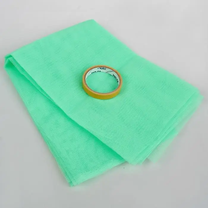 Набор для защиты окон и дверей от насек.шир.150см*2,0м+липкая лента 0,015х6м Набор для защиты окон и дверей от насек.шир.150см*2,0м+липкая лента 0,015х6м