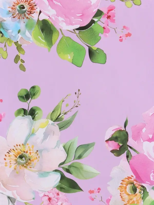 Пакет подарочный ламинированный "Радость" 18 х 22,3 х 10 см