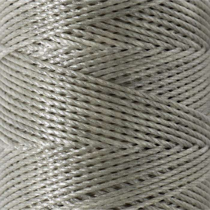 Нитки вощёные, круглые, 300D/3, 0,35 мм, 60 ± 2 м, цвет серый Нитки вощёные, круглые, 300D/3, 0,35 мм, 60 ± 2 м, цвет серый