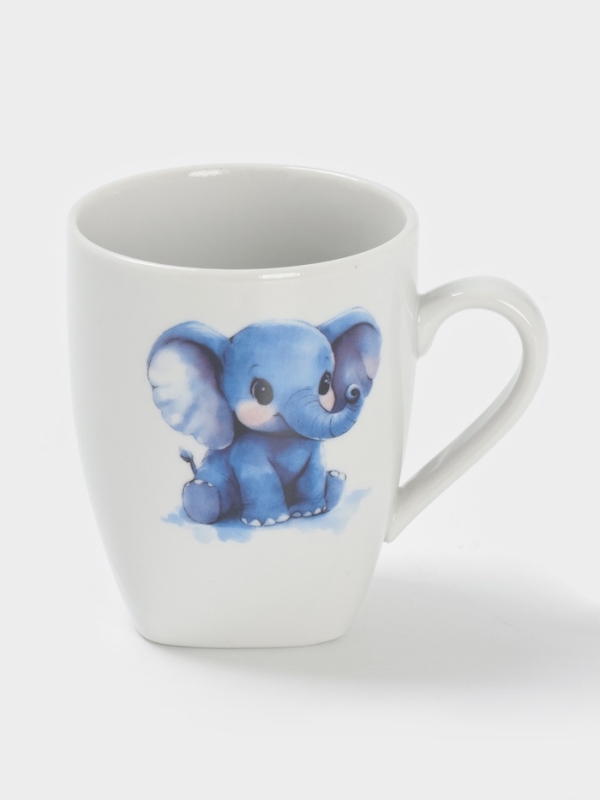 Кружка 210 мл Глория Слоник Кружка 210 мл Глория Слоник