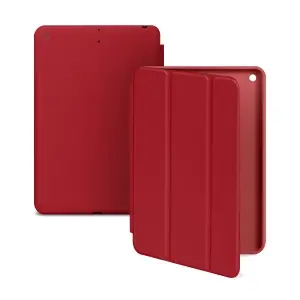 Чехол-книжка для iPad New 9.7 (2017/2018) Smart Case Red
