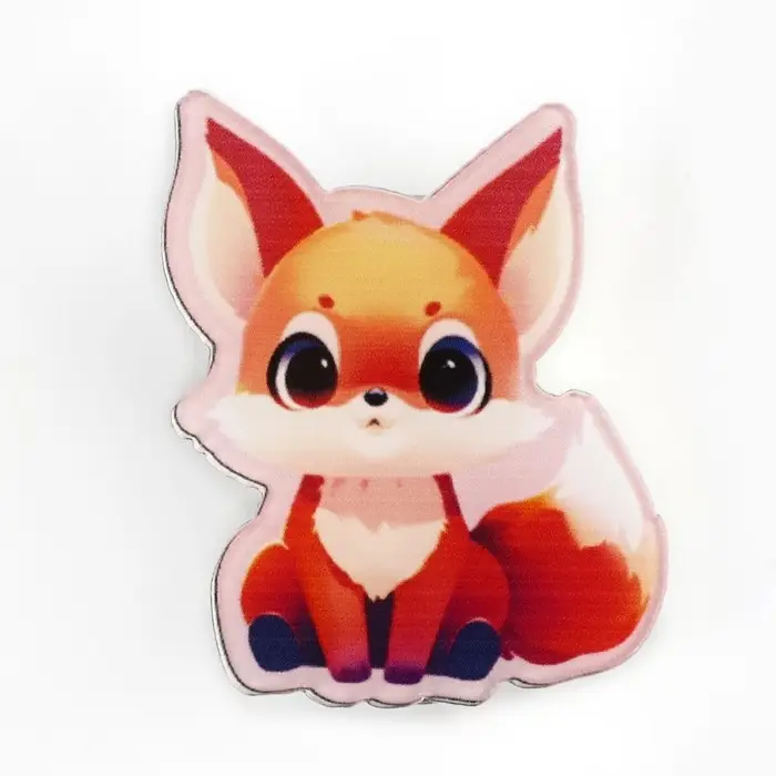 Заколка для волос «Милаш», 3,3 х 3,8 х 1 см Заколка для волос «Милаш», 3,3 х 3,8 х 1 см