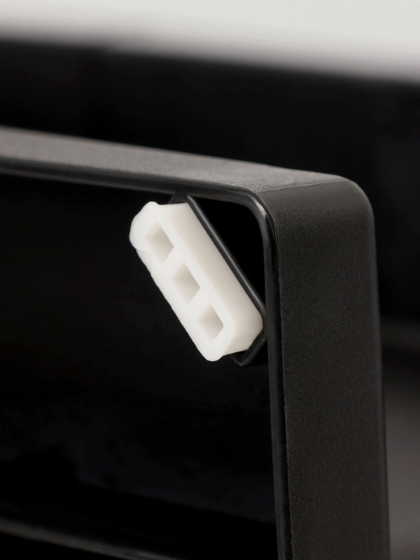 Контейнер для мусора с педалью Контейнер для мусора с педалью "Металл" 20л