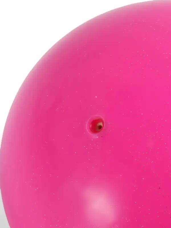 Мяч для художественной гимнастики Grace Dance, 15 см, розовый