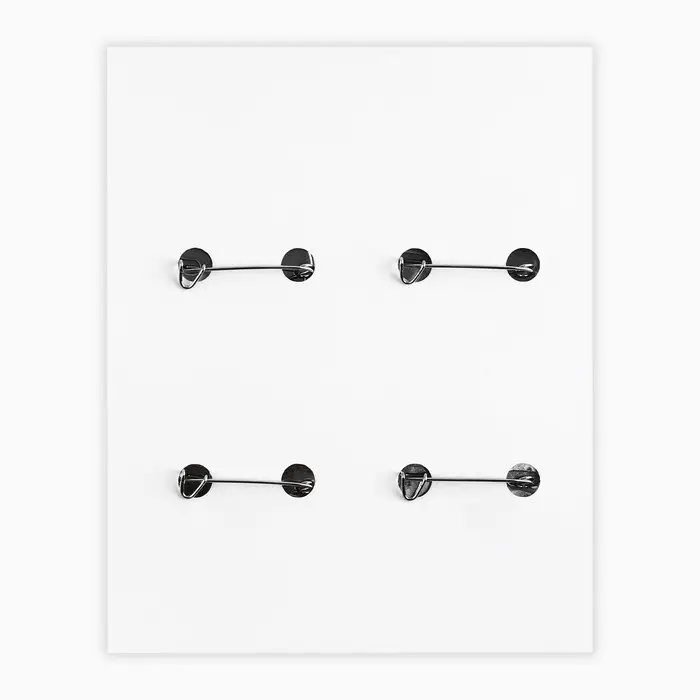 Значок металлический аниме , набор «Черно красный», d=38 мм, 4 шт. Значок металлический аниме , набор «Черно красный», d=38 мм, 4 шт.