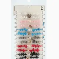 Браслет &laquo;Мррской&raquo;, ракушка с крошкой перламутра, цвет МИКС