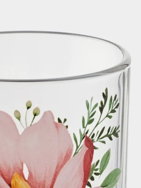 Кружка Кружка "Green tea" "Нежность" МИКС 200 мл