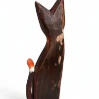 Фигура интерьерная &laquo;Кошка с черепахой&raquo;, 30 см