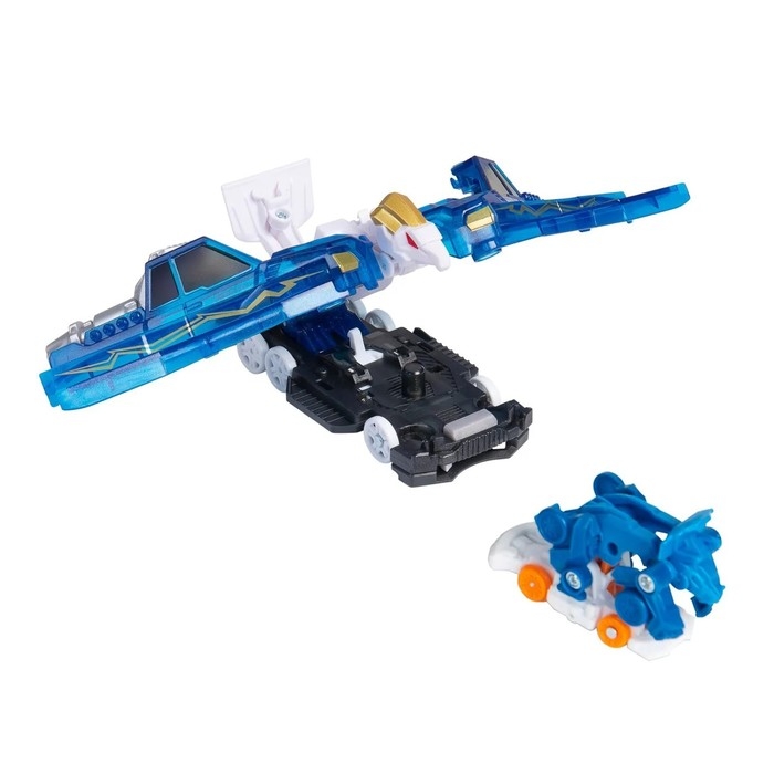 Игровой набор «Воздушный баттл Ксандер», L1, L3, Дикие Скричеры Игровой набор «Воздушный баттл Ксандер», L1, L3, Дикие Скричеры