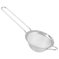 VETTA Сито с ободом и ручкой 8см, нерж.сталь