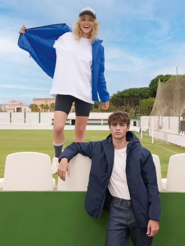 Куртка софтшелл с капюшоном женская Falcon Women, ярко-синяя (royal), размер S Куртка софтшелл с капюшоном женская Falcon Women, ярко-синяя (royal), размер S