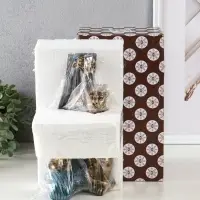 Сувенир полистоун "Африканка в платье с леопардом" бензиновый синий 13х13х25,5 см Сувенир полистоун "Африканка в платье с леопардом" бензиновый синий 13х13х25,5 см