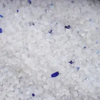 Наполнитель силикагелевый &laquo;Пижон Premium Crystal&raquo;, колотый, 4 л